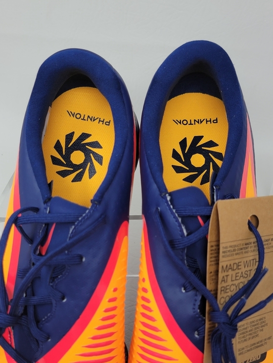 Nike Phantom GX II Academy TF Soccer Turf Shoes Men\'s Size 8 HQ2326-800 NWOB main image 5